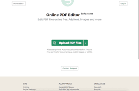 New: Sejda's Online PDF Editor - The Sejda PDF Blog